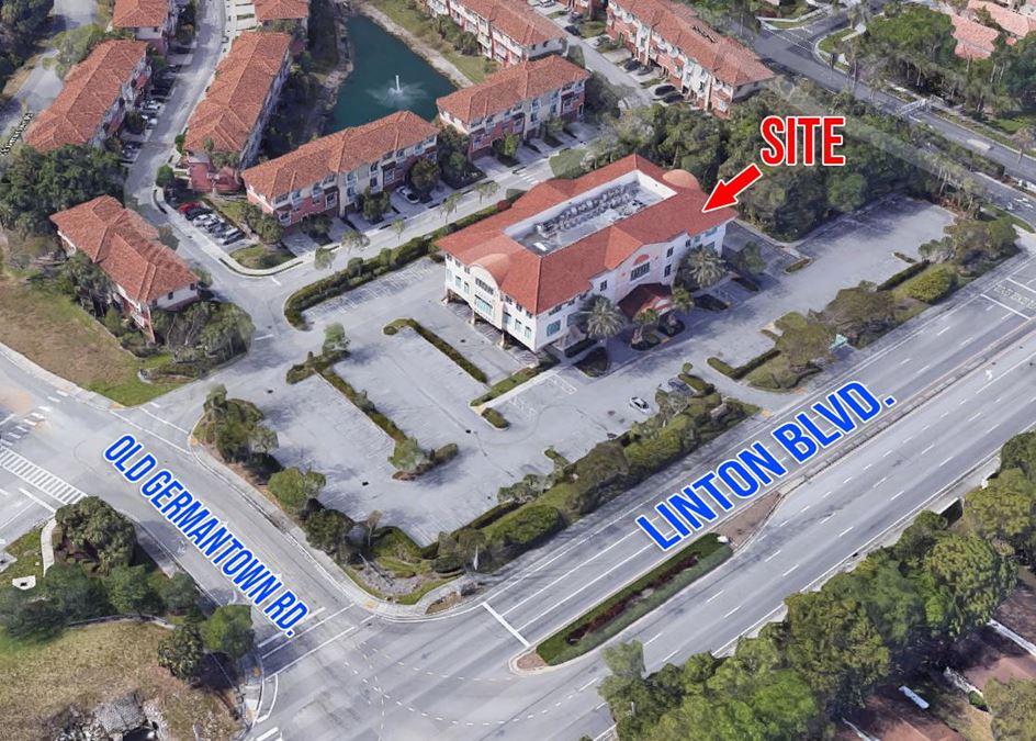 4600 West Linton Blvd, Delray Beach, FL 33445